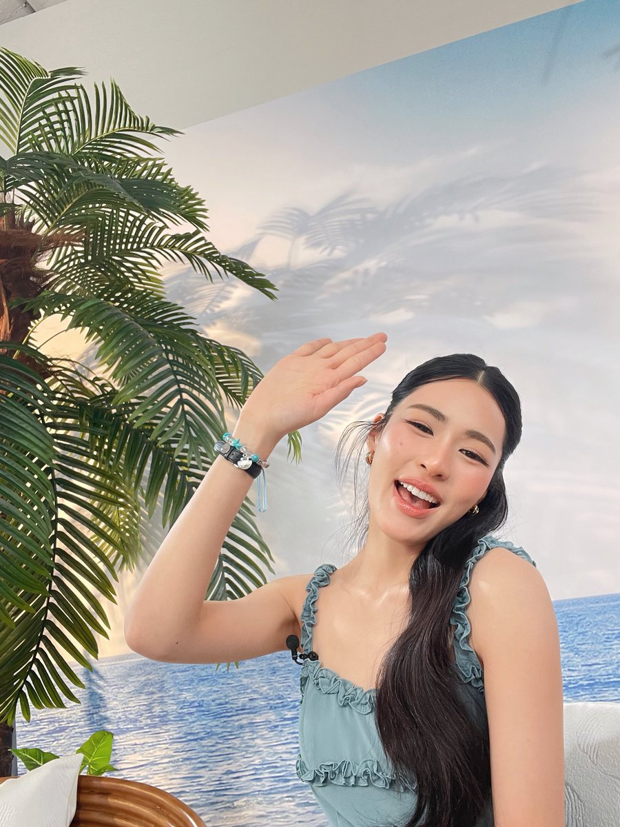 LingOrm CH3 Official tweet media