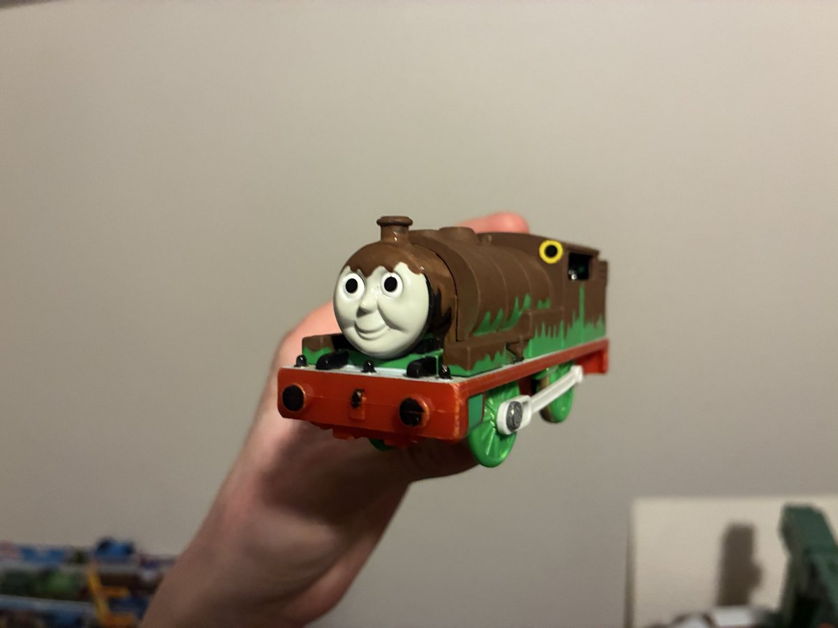 Adam🚂 tweet media