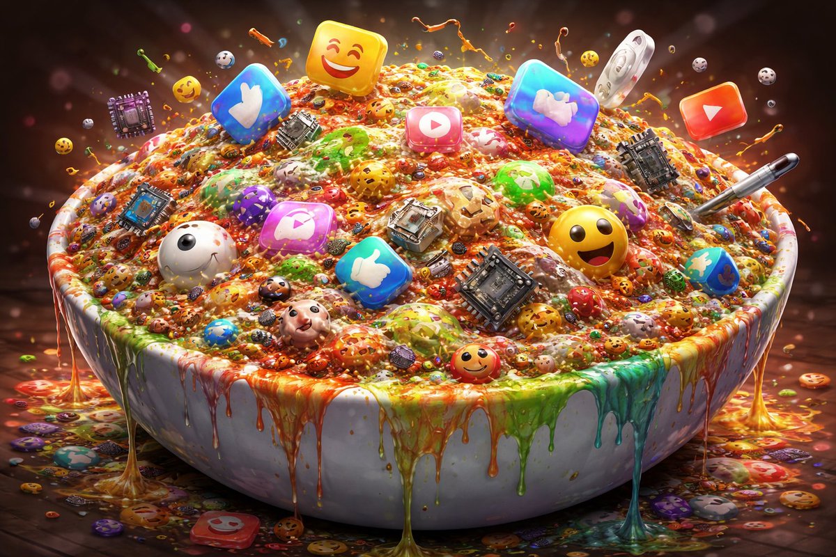 AI For Real tweet media