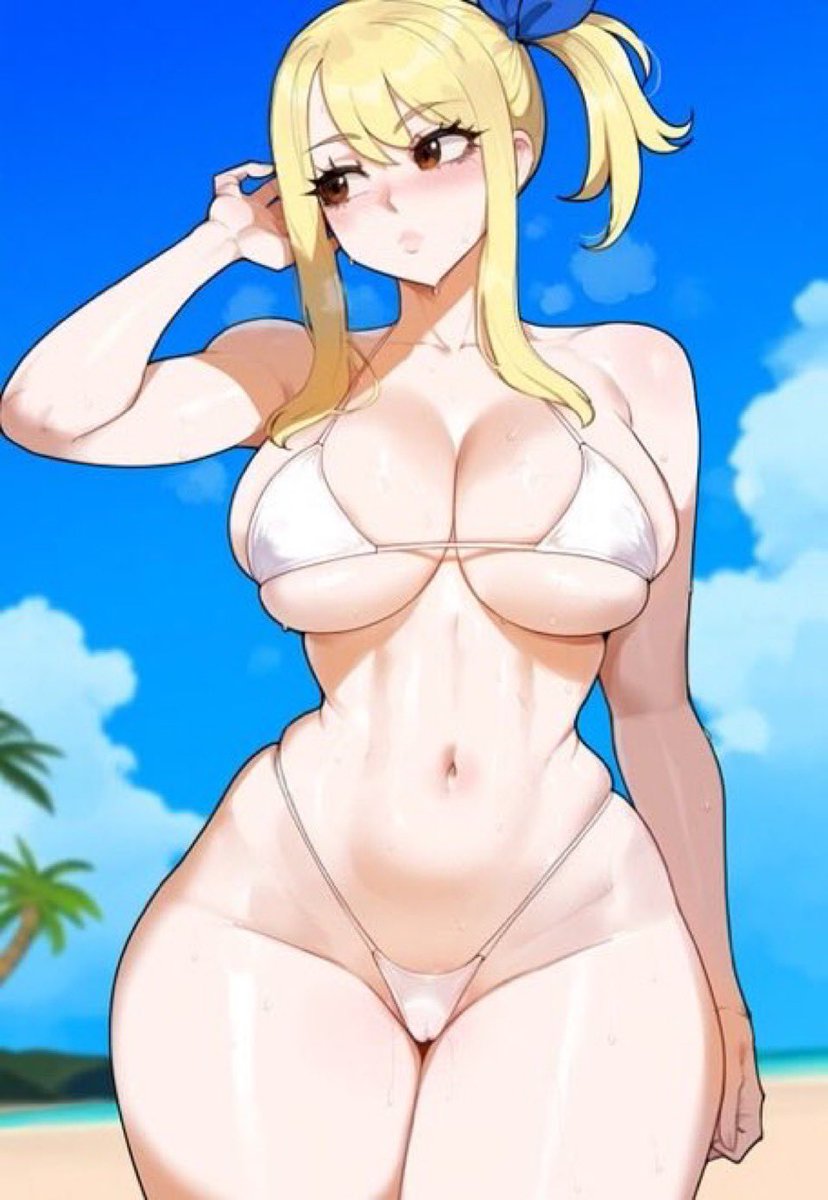 Lucy heartfillia tweet media