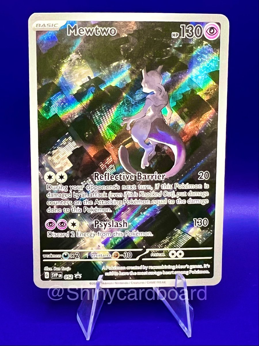 Shiny Cardboard tweet media