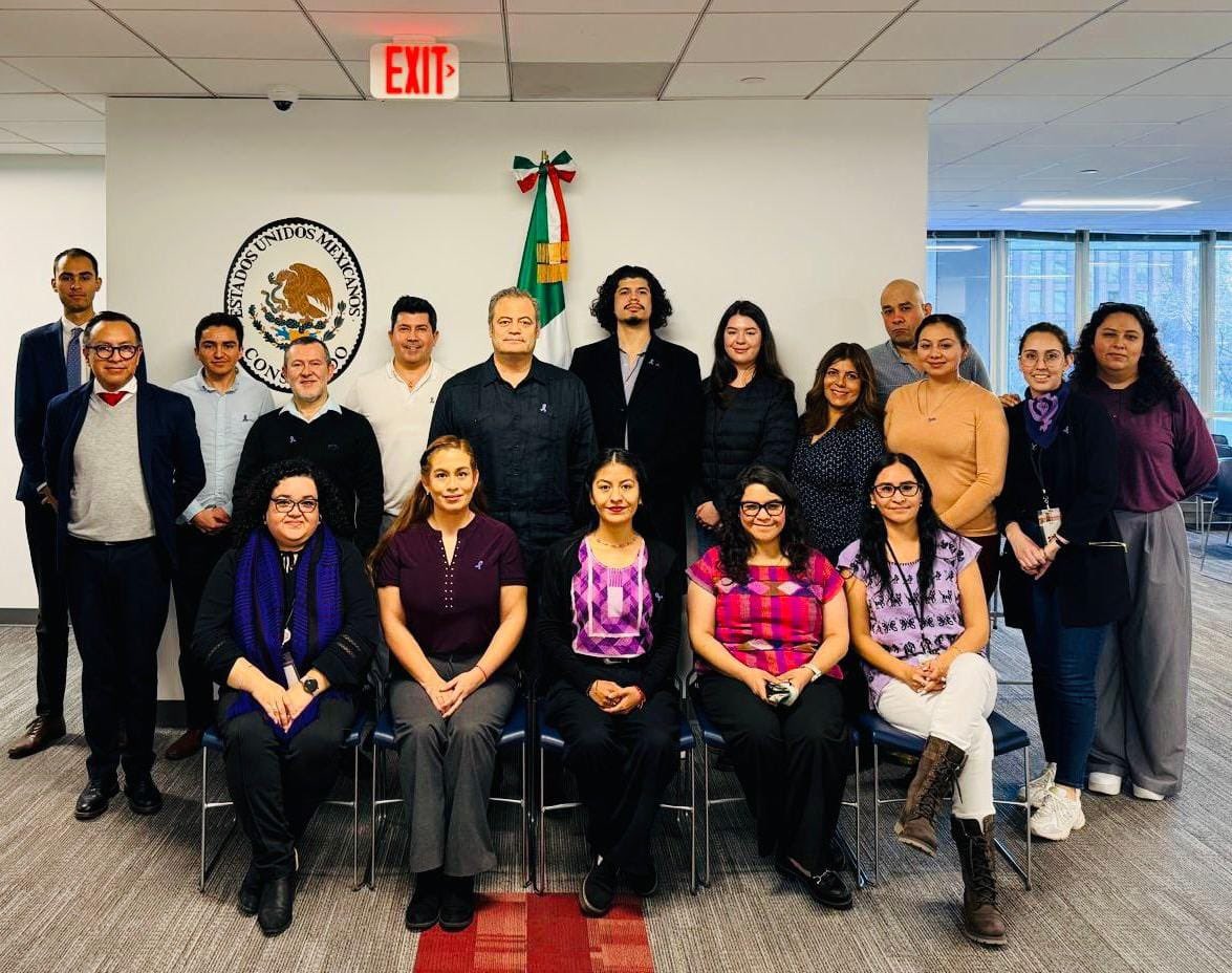 Consulmex Filadelfia tweet media