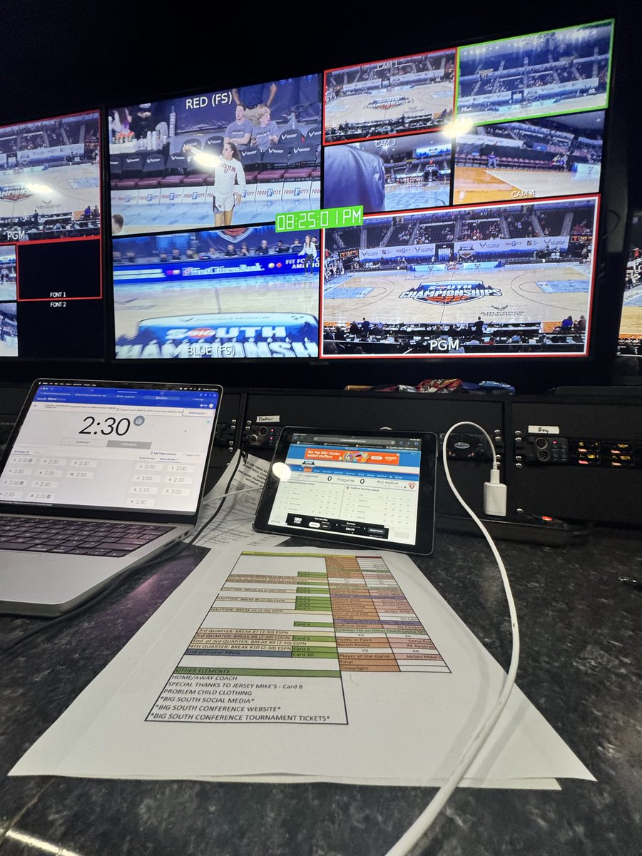 Case and Point Production tweet media