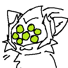 voidh4ze's tweet image. also that one time a person showed me the interactive discord icon thingys - i present to you guys a kitty yi (kittyi?) set i did, feel free to use it idm ! the order is: talking, idle, muted, deafened

he looks a little bit like those boykissers...   #MasterYi