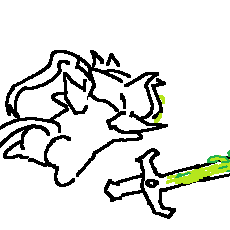 voidh4ze's tweet image. also that one time a person showed me the interactive discord icon thingys - i present to you guys a kitty yi (kittyi?) set i did, feel free to use it idm ! the order is: talking, idle, muted, deafened

he looks a little bit like those boykissers...   #MasterYi