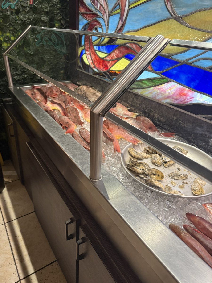 Quien quiere pescado frito?