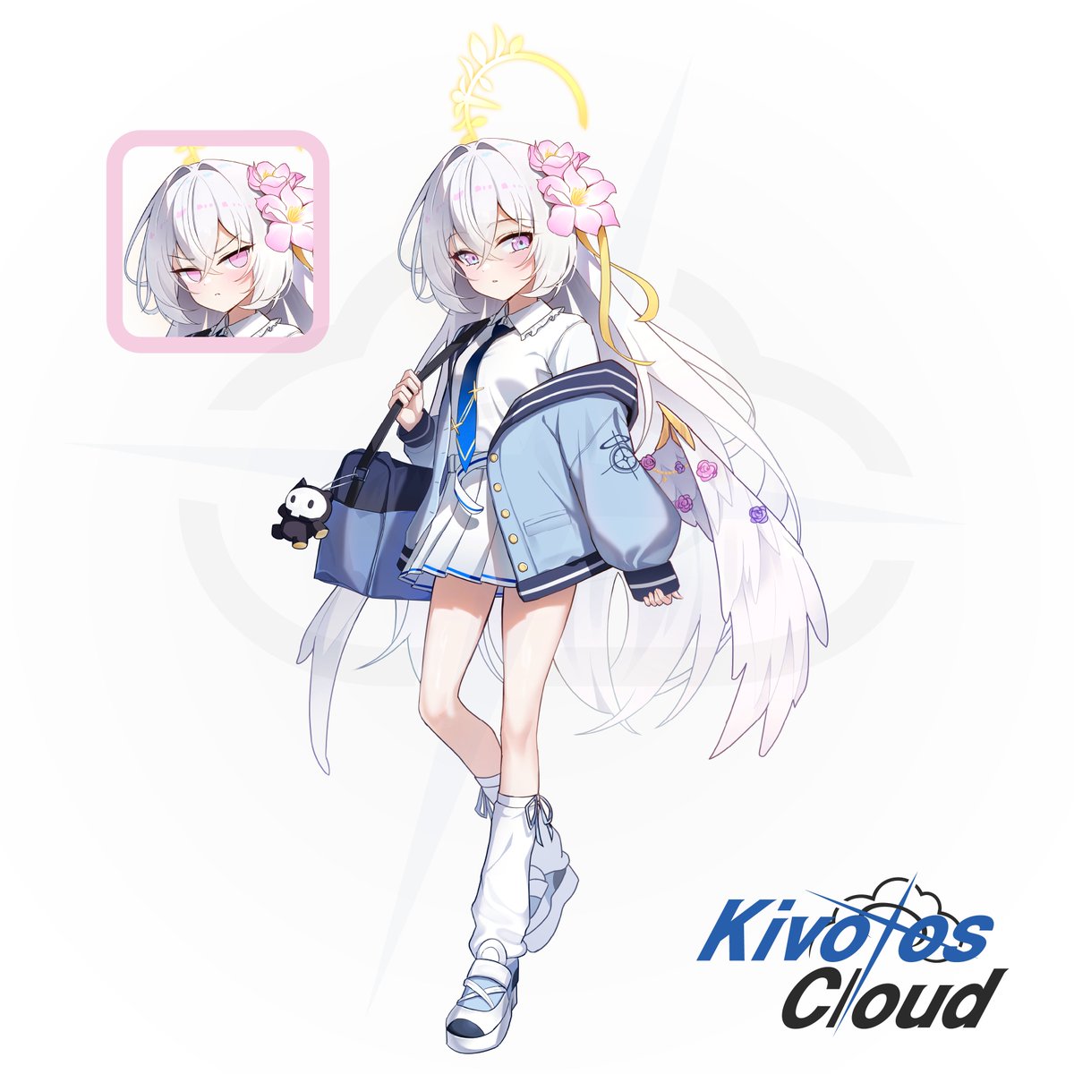 [키보토스 클라우드 D-25]
협력 작가님들의 일러스트를 공개합니다!

🖌️: 리스(<a href="/Li_S03/">リス 리스</a>)/부스번호: K11 말랑쫑긋

너무나도 사랑스러운 아즈사를 그려주신 리스님께 감사드립니다!  

이번 작품도 워터마크 없는 일러스트와 등신대를 행사에서 만나보실 수 있습니다!