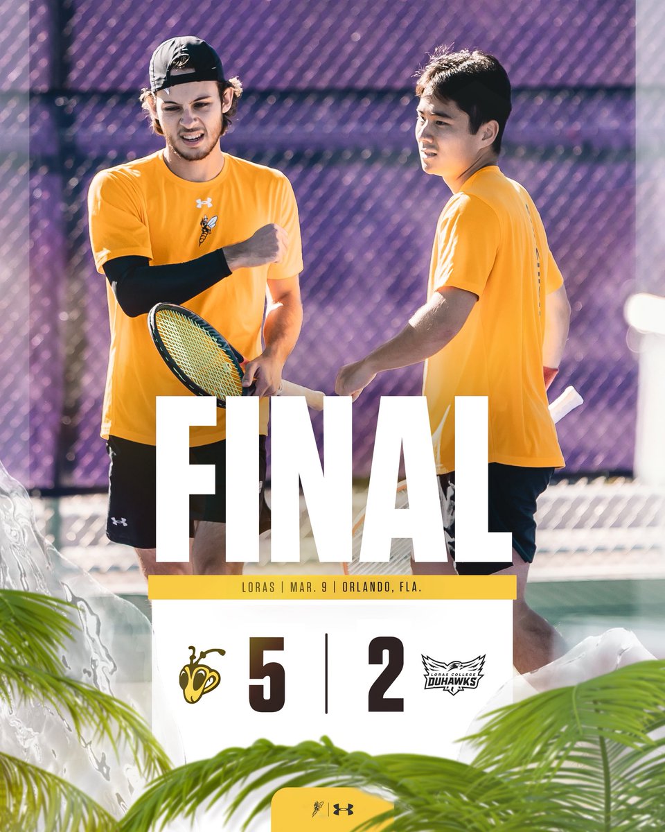 ‘Jackets win on Monday! 

#WeAreSuperior