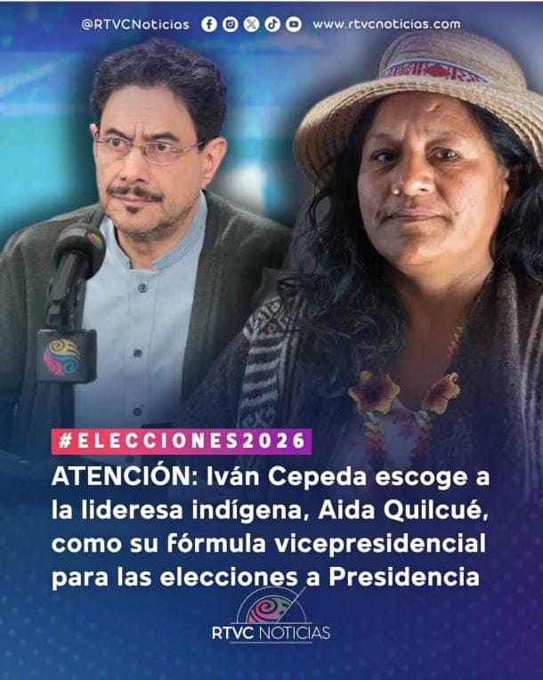 Que opinan de la fórmula viceprecidencial?