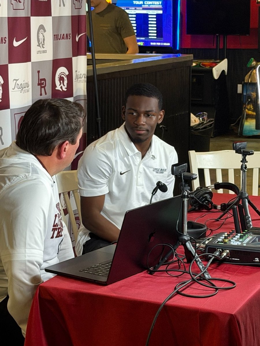 Little Rock TF/XC tweet media