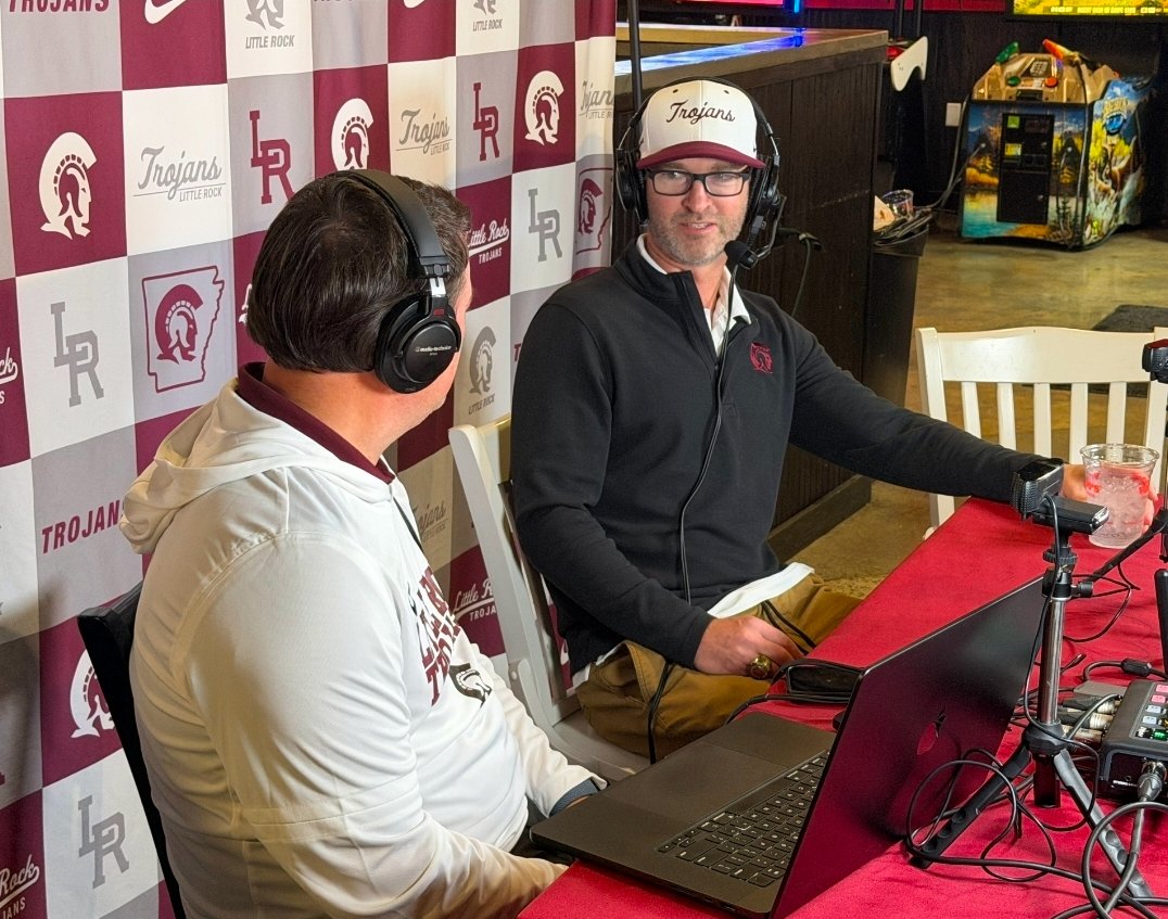 Little Rock TF/XC tweet media