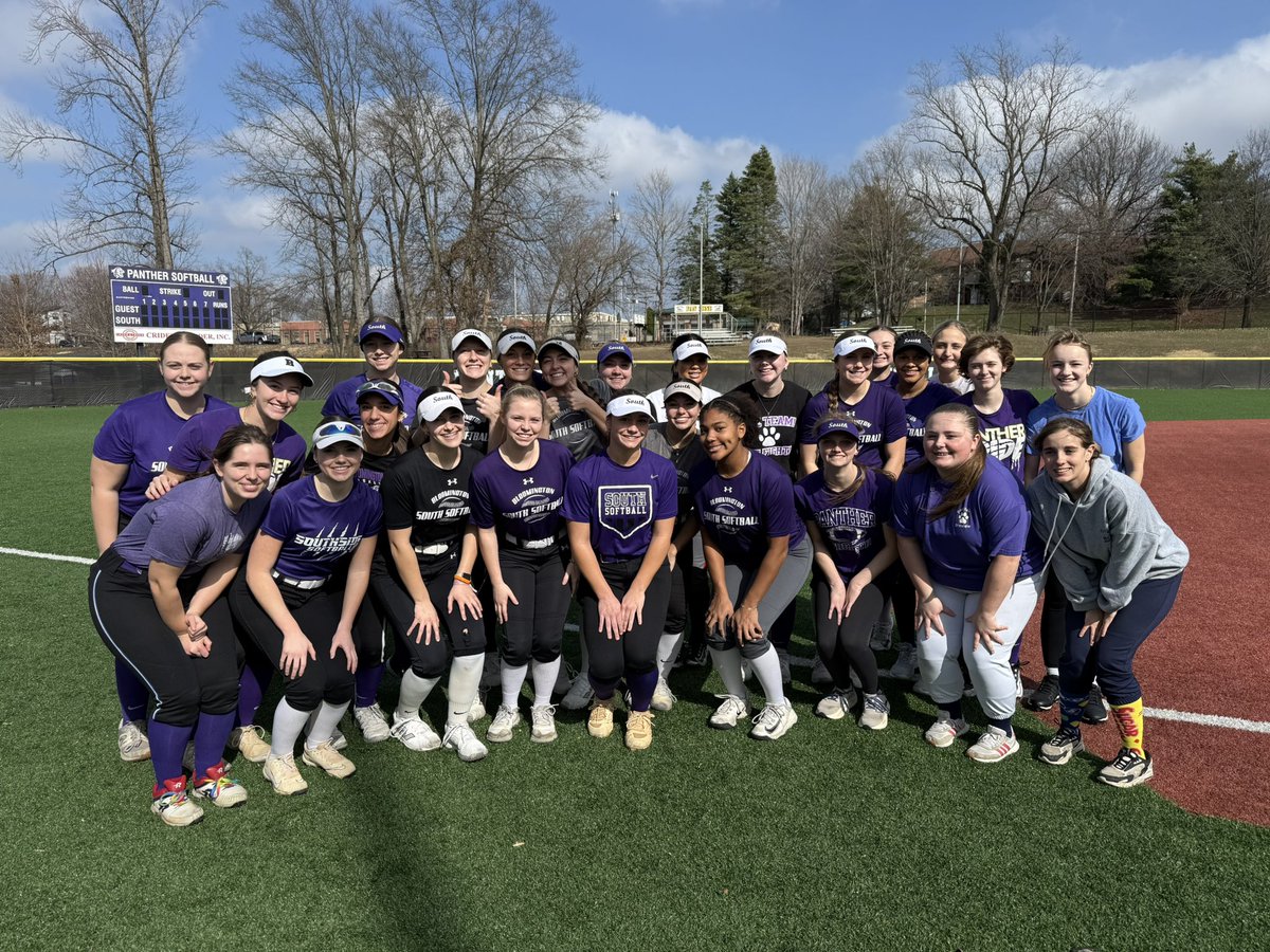 BHSS Softball tweet media