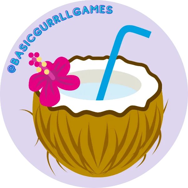 Basic Gurrll Games 🐰 ✨Commissions Open✨ tweet media