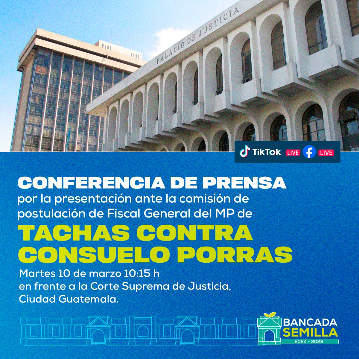 Raíces - Grupo Legislativo tweet media