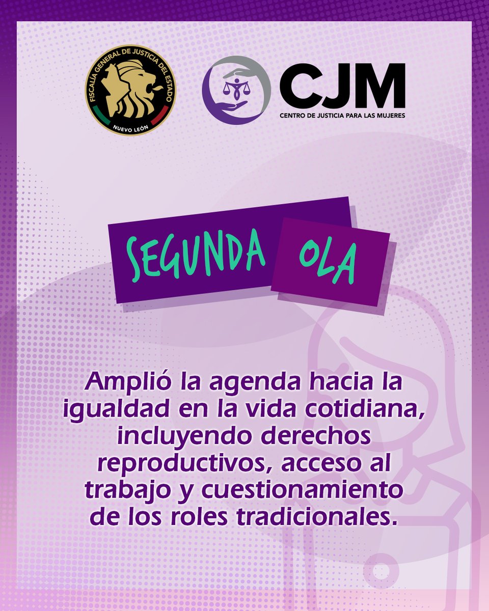 Centro de Justicia para las Mujeres NL tweet media