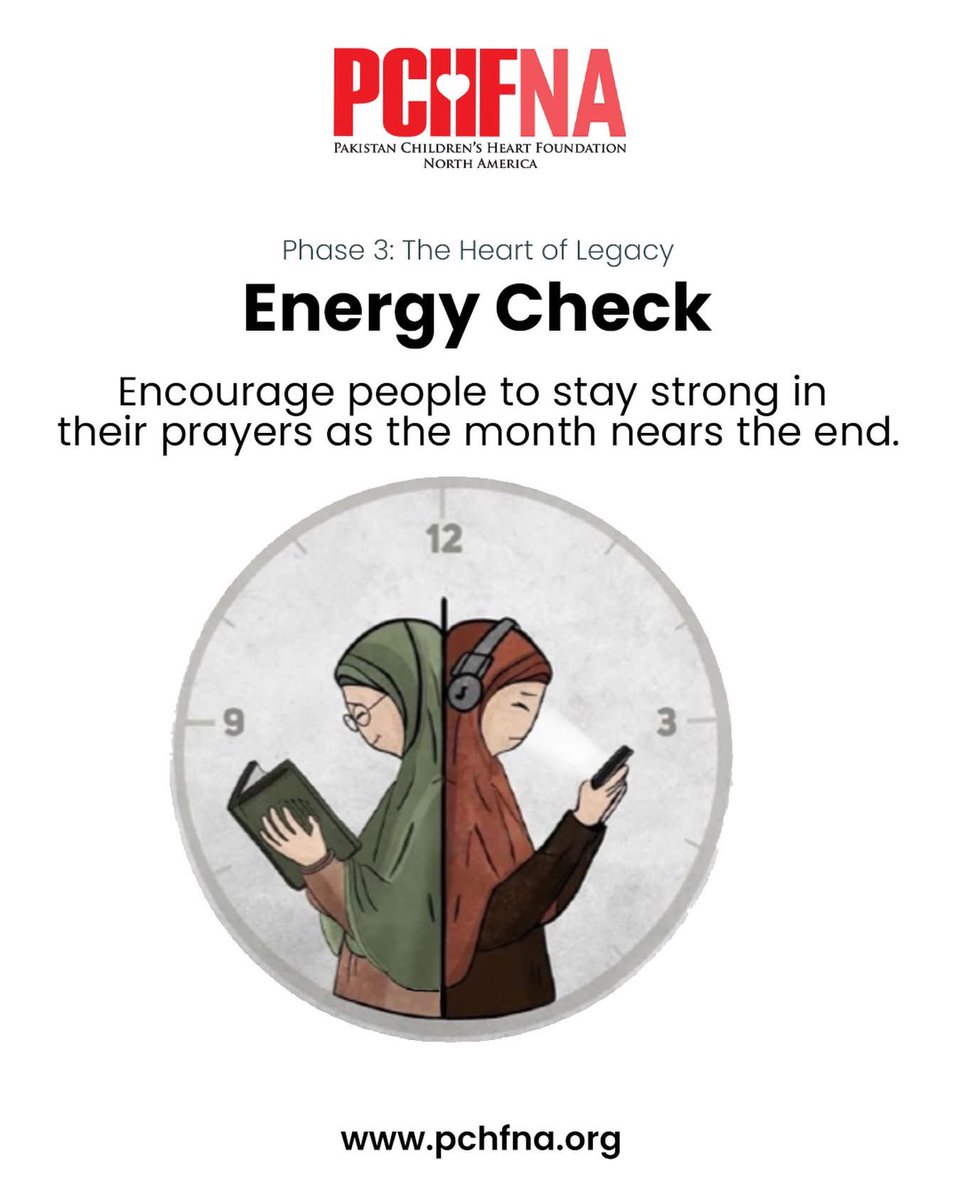Pakistan Children’s Heart Foundation North America tweet media