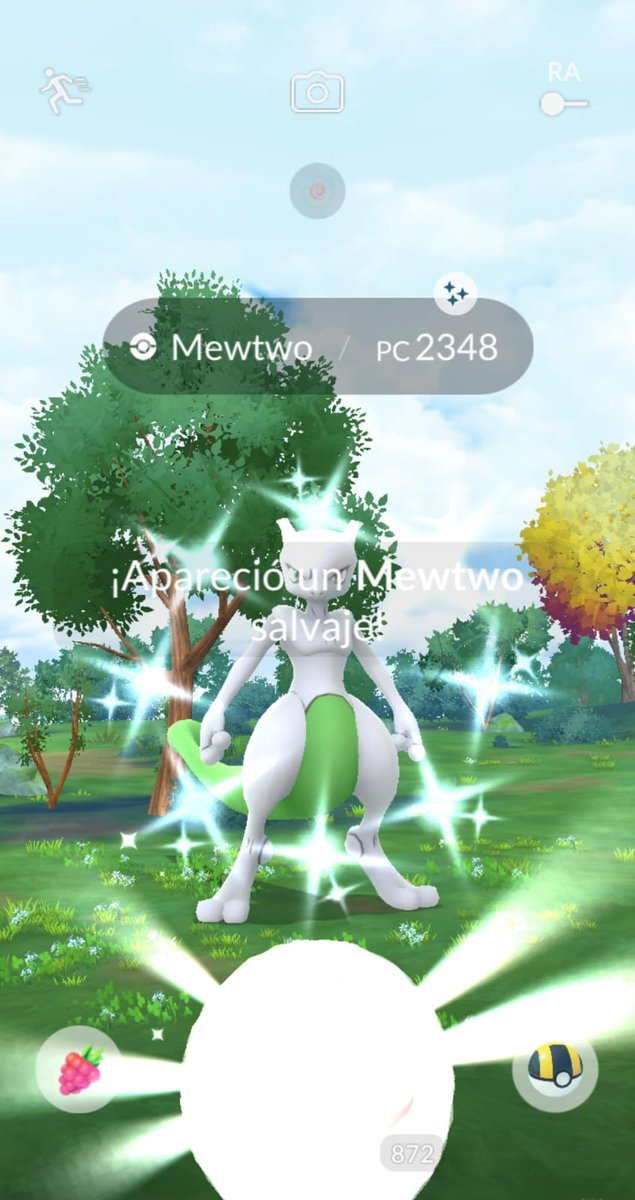 OmarChM10's tweet image. Mi Mejor Amigo.
😎✨

#Mewtwo 
#PokemonGO