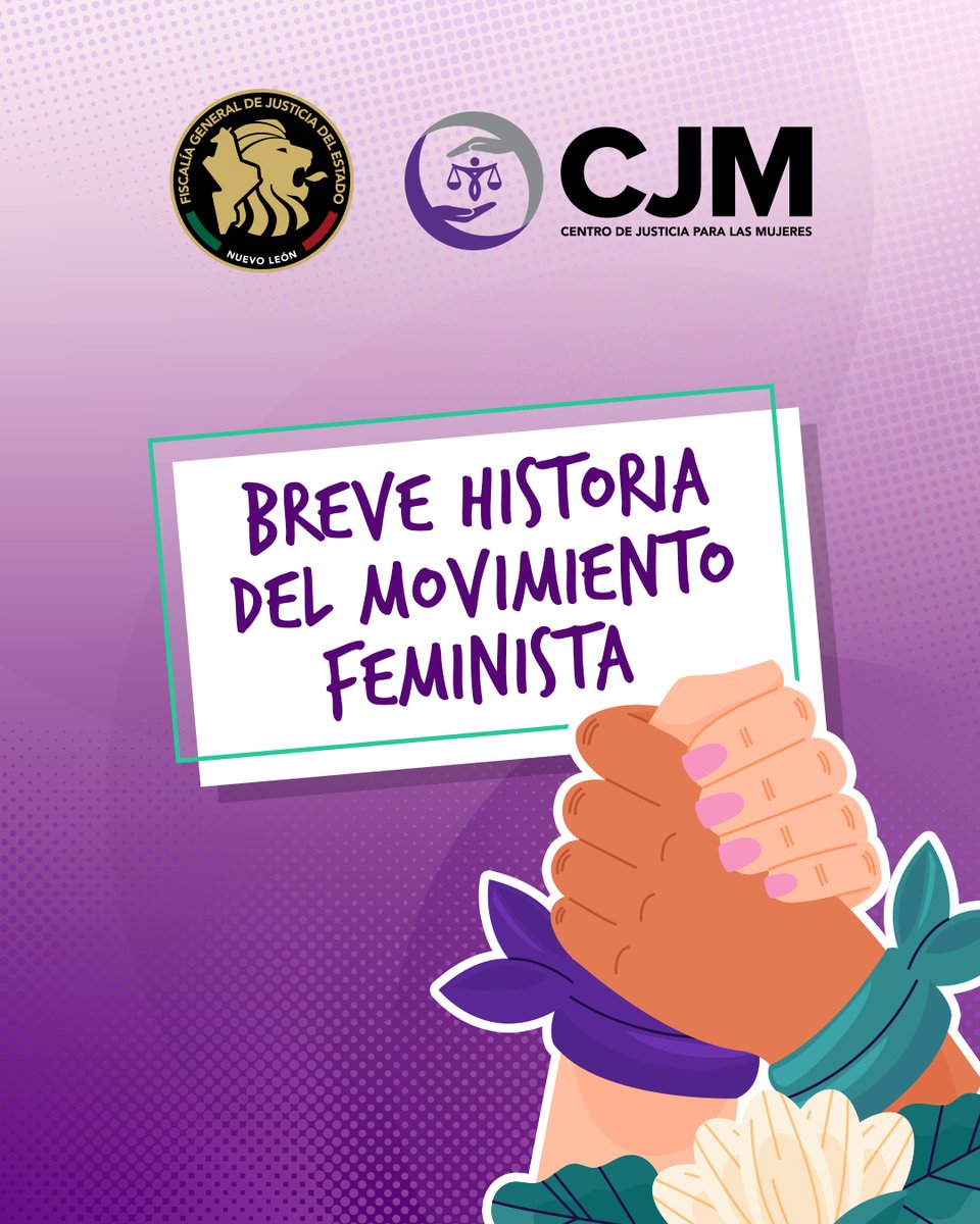 Centro de Justicia para las Mujeres NL tweet media