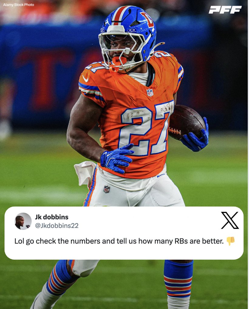 PFF Fantasy tweet media