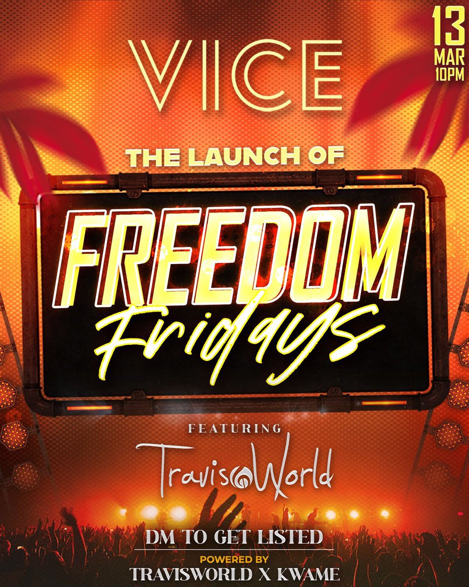 Travis World tweet media