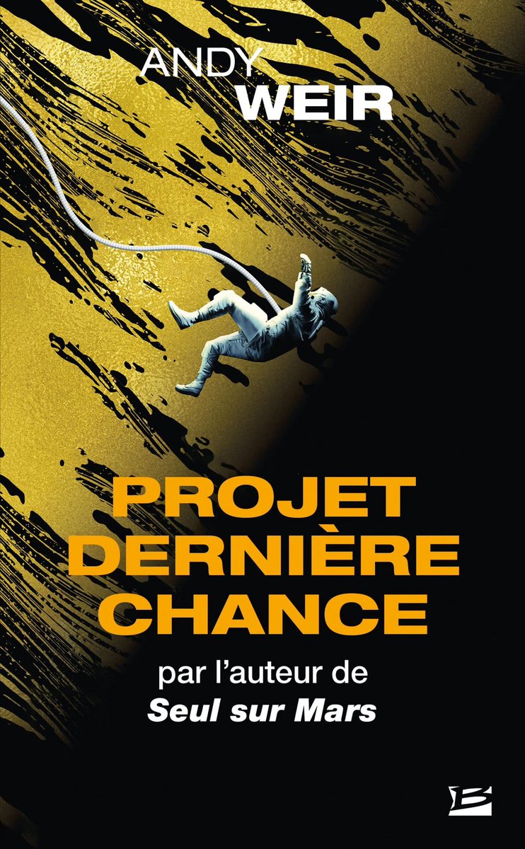 DamienAKAchamo's tweet photo. J’ai enfin terminé Projet Dernière Chance et je peux désormais l’affirmer, c’est l’une des plus grandes œuvres de science-fiction jamais créées.

Une véritable épopée à travers l’espace, portée par un objectif unique, sauver la planète. De là commence une aventure extraordinaire, pleine d’espoir, de fraternité et de découvertes culturelles et scientifiques.

Grace et Rocky forment un duo absolument exceptionnel. Leur rencontre entre un humain et un extraterrestre est à la fois touchante et fascinante. L’évolution de leur relation montre que, malgré les différences, il est toujours possible de se comprendre, de coopérer et d’apprendre les uns des autres.

Deux mondes, deux sauveurs. ✨

(Hâte de voir le film !! J’imagine que certains changements ou raccourcis seront faits, mais j’espère vraiment qu’il rendra honneur à cette œuvre absolument grandiose. )