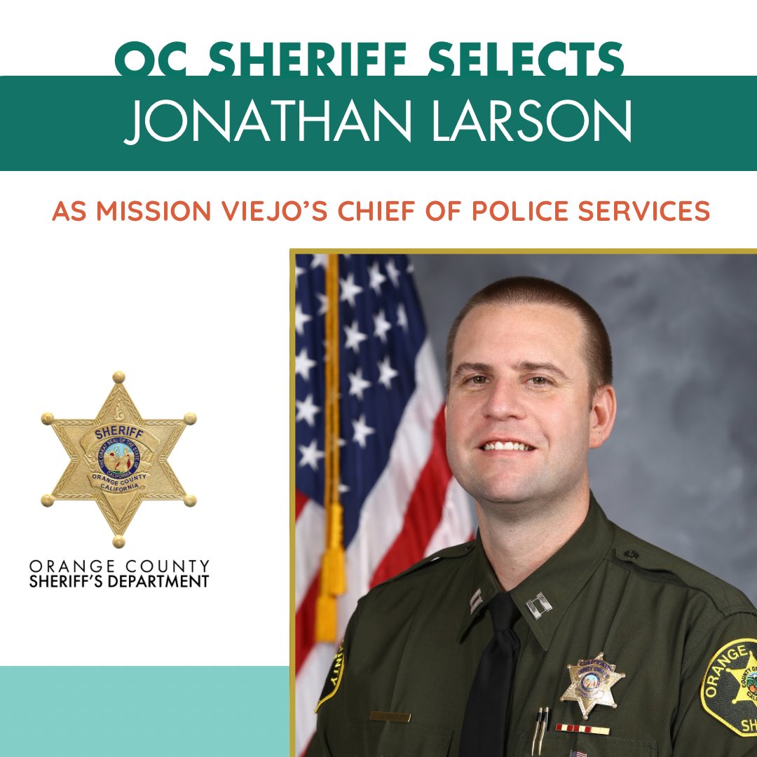 OC Sheriff, CA tweet media