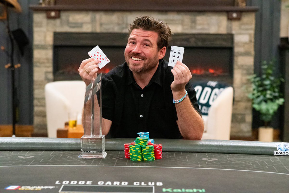 Lodge Card Club tweet media