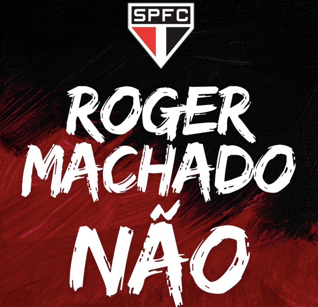 Rczmuller's tweet photo. @SaoPauloFC https://t.co/HYmYkNlSCM