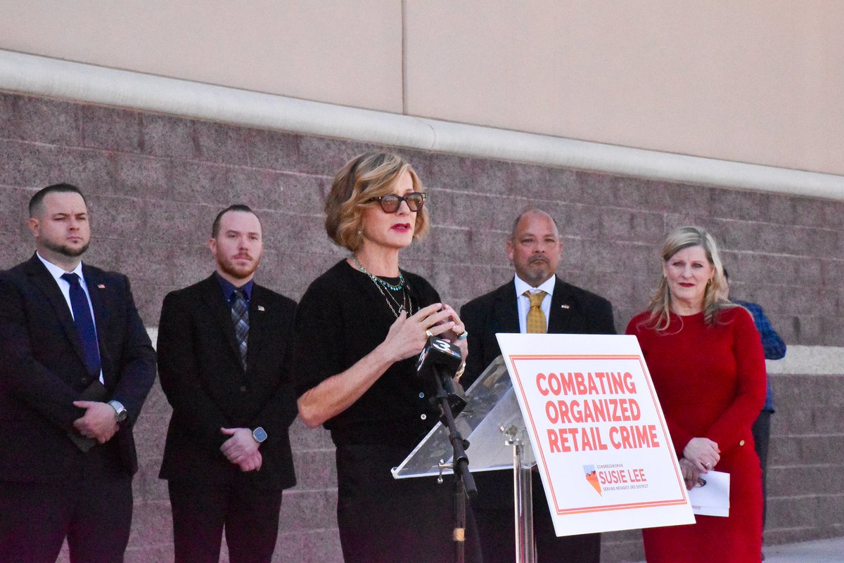 Congresswoman Susie Lee tweet media