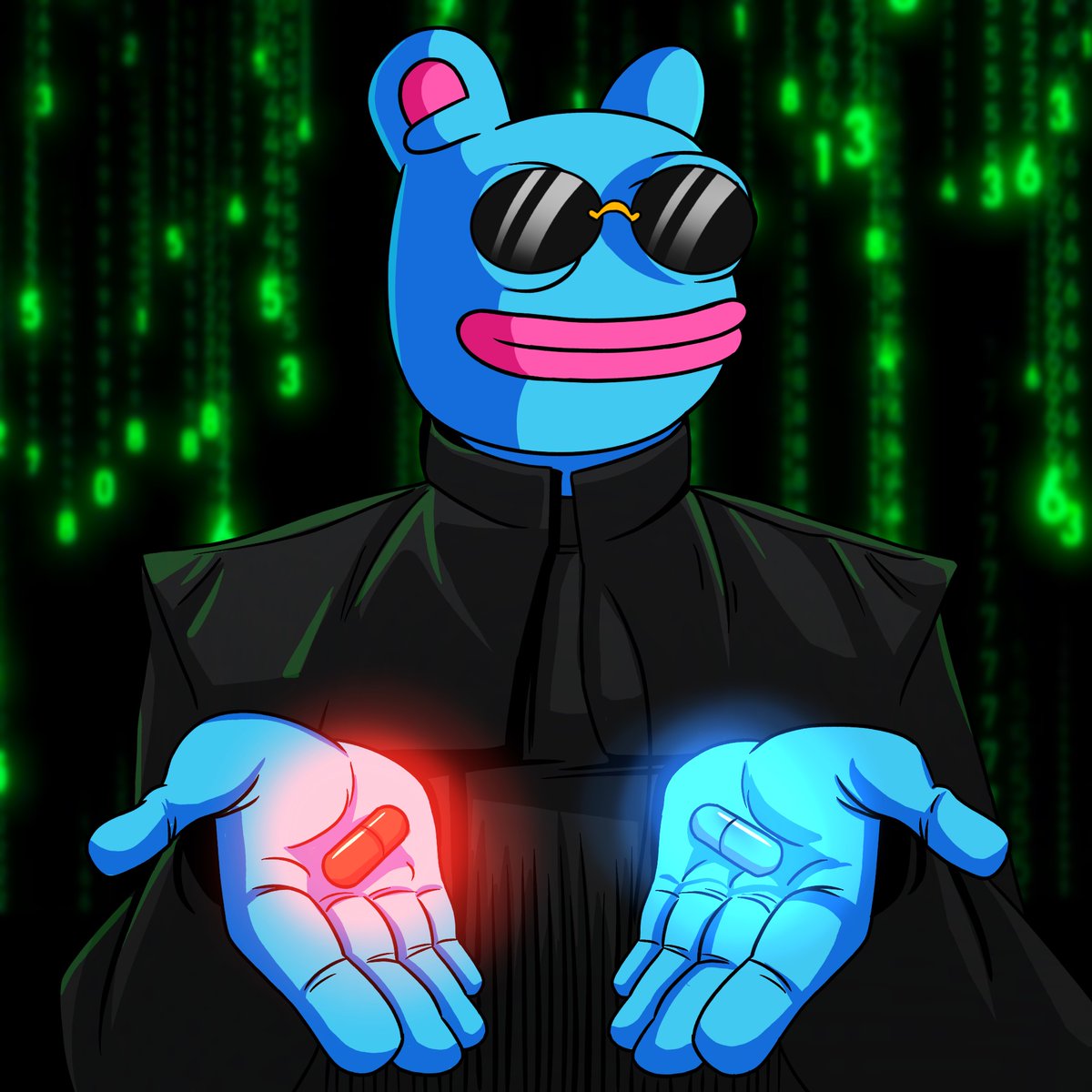 The choice is yours.

$BRETT