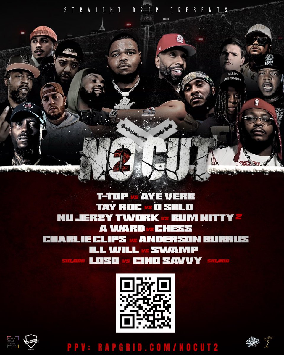 TOPBIZZY's tweet photo. A yr ago today We packed out a venue in NY.
In less than 1 month, @StraightDropLLC continues the greatness with this STACKED card in Charlotte, NC. Only 20 general admission tickets left.

* GRAB THOSE 20 TICKETS* https://t.co/nJurIoRsIt 
GET THAT PPV @ https://t.co/ABLmOQGdqc https://t.co/rqQhssAeSc
