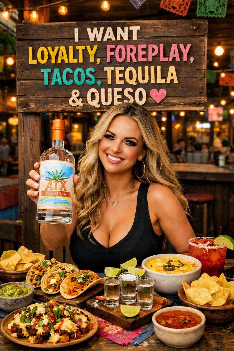 ATX Tequila tweet media