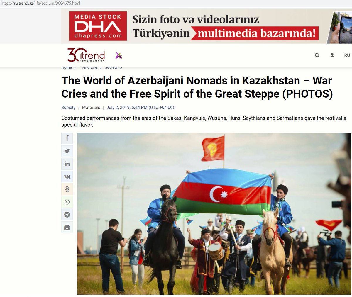 PurpleRain__Ar's tweet photo. "Cultural Heritage" of #azerbaijan...the Influence of Nomadic Traditions on national identity... #Artsakh? Well, it's never seen a yurt....only #Armenians, their Churches, Castles...&amp; Ancient, Rich Historical Heritage!🇦🇲... https://t.co/OlKnU9rgis
