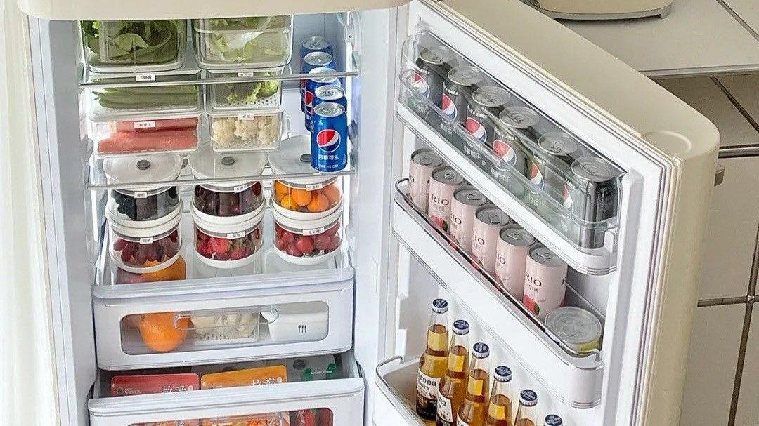 ⭑𓂃🧺 restock ur fridge ! 
an interactive 🪡 
🏷️ #edtwt #foodpoll #food #poll