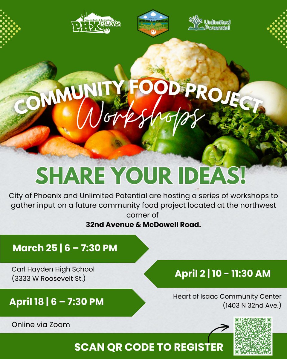 PHXenvironment tweet media