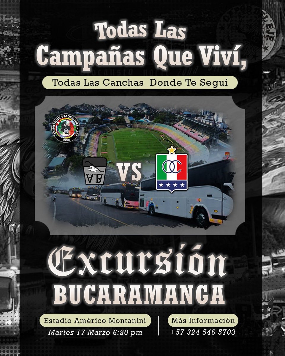 HNZ11 - La Banda del Eje tweet media