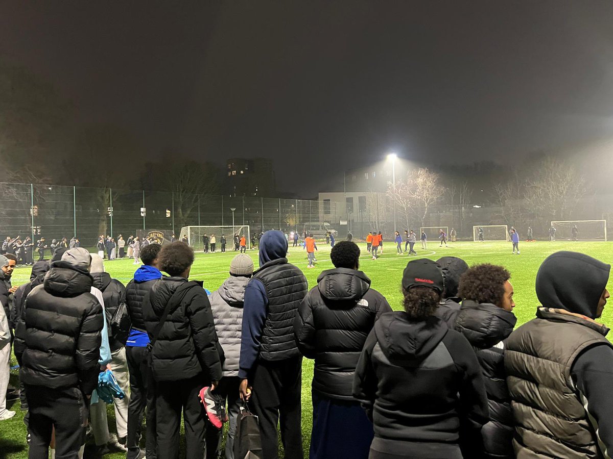 Jason Roberts Foundation tweet media