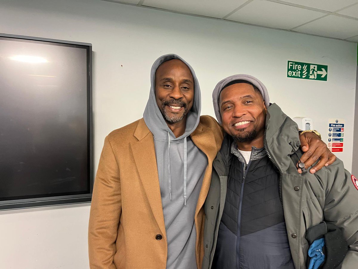 Jason Roberts Foundation tweet media