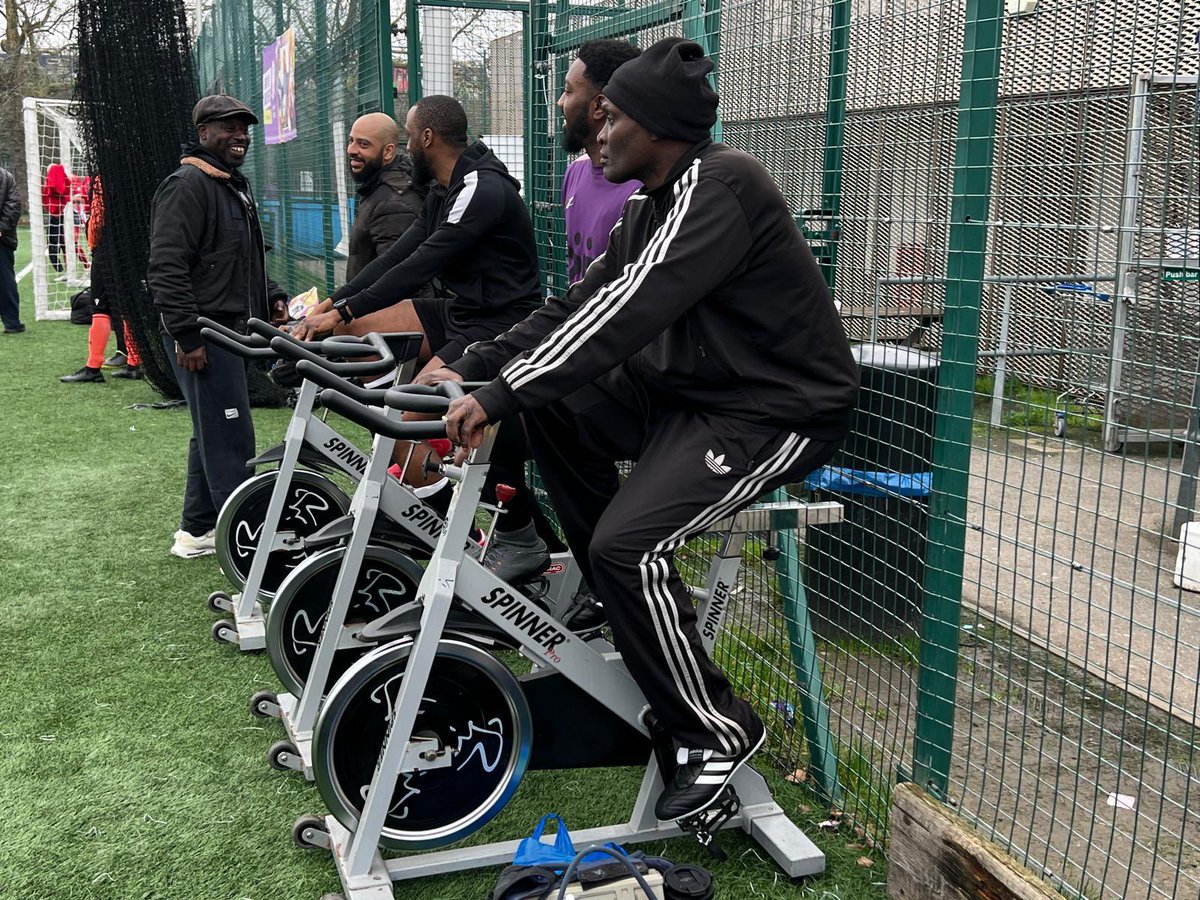 Jason Roberts Foundation tweet media