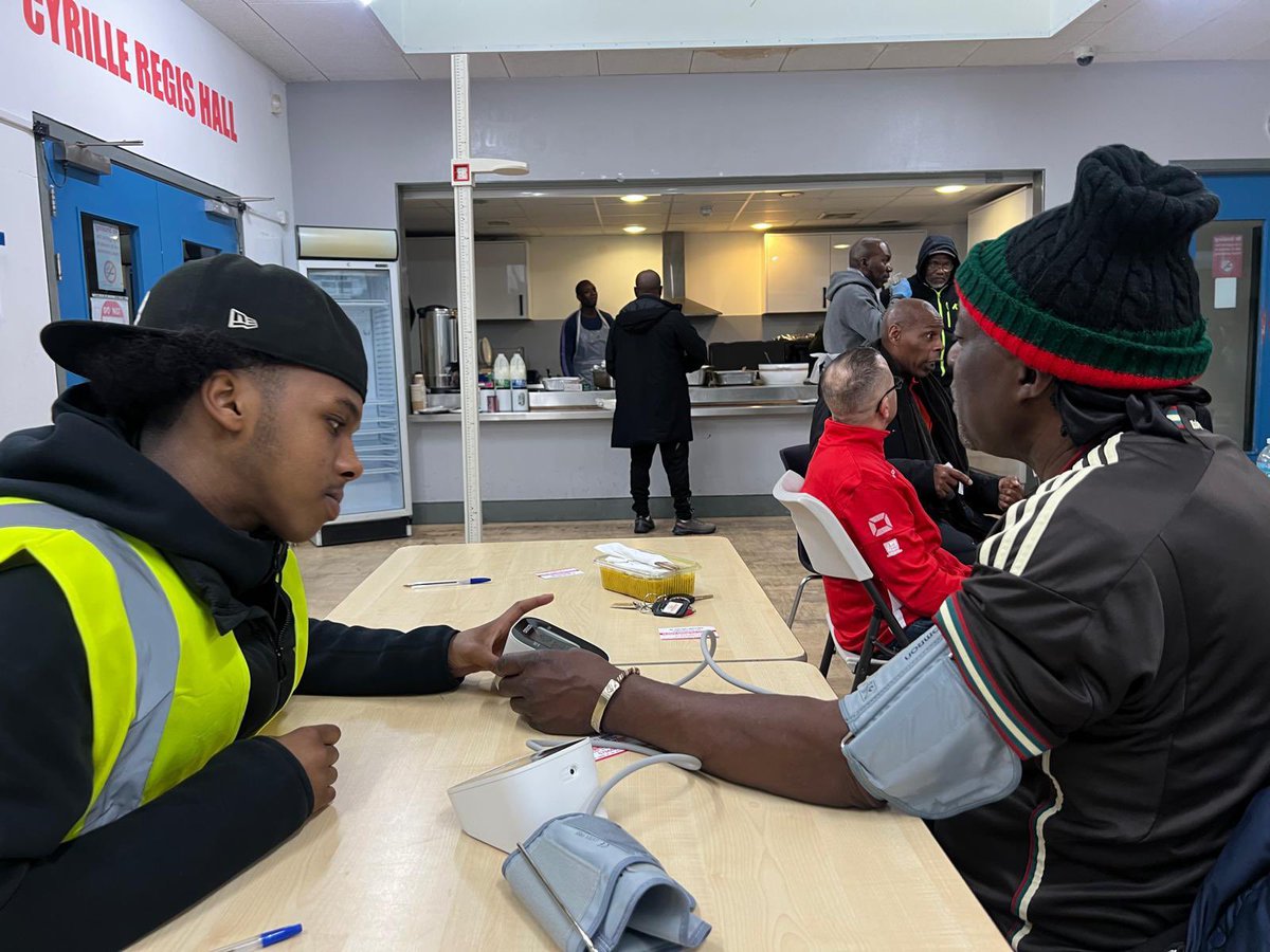 Jason Roberts Foundation tweet media