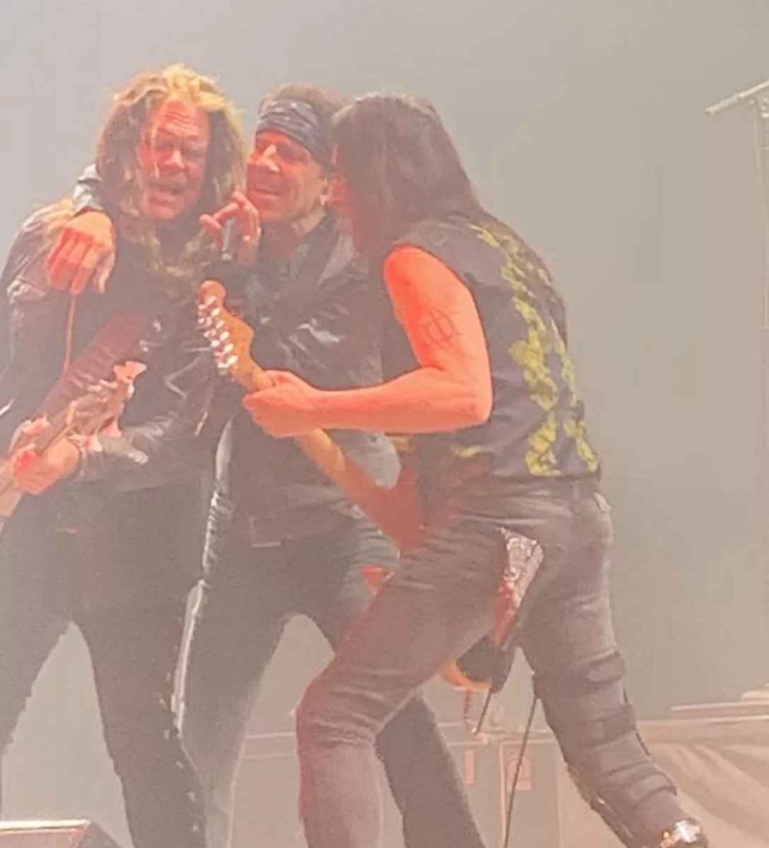 ccavanaugh8's tweet photo. Pt. 5 What an epic night! 🔥 Got to see Godsmack and Extreme live on Tuesday, 10/24/23. Nothing beats being in the crowd feeling that energy. Rock on! 🤘#Godsmack #ExtremeBand #ConcertLife #RockOn https://t.co/tzuHa9PFB3