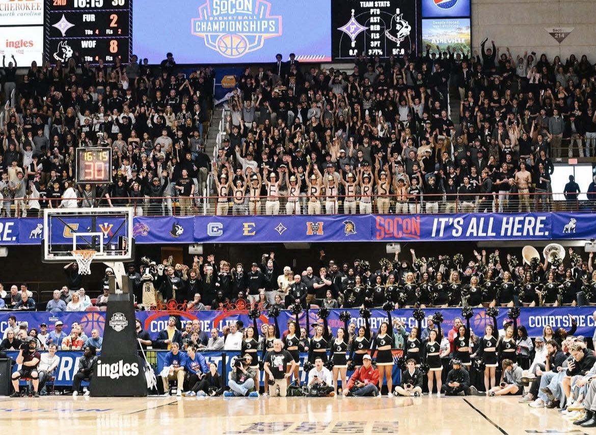 BrunoonMars1's tweet photo. @DanScottShow @FurmanPaladins Ain’t got nothing on wofford https://t.co/kihv3I7xAg