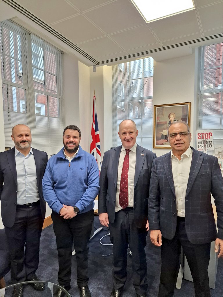 The Conservative Muslim Forum tweet media