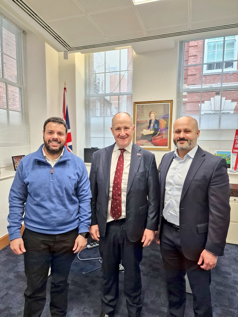 The Conservative Muslim Forum tweet media