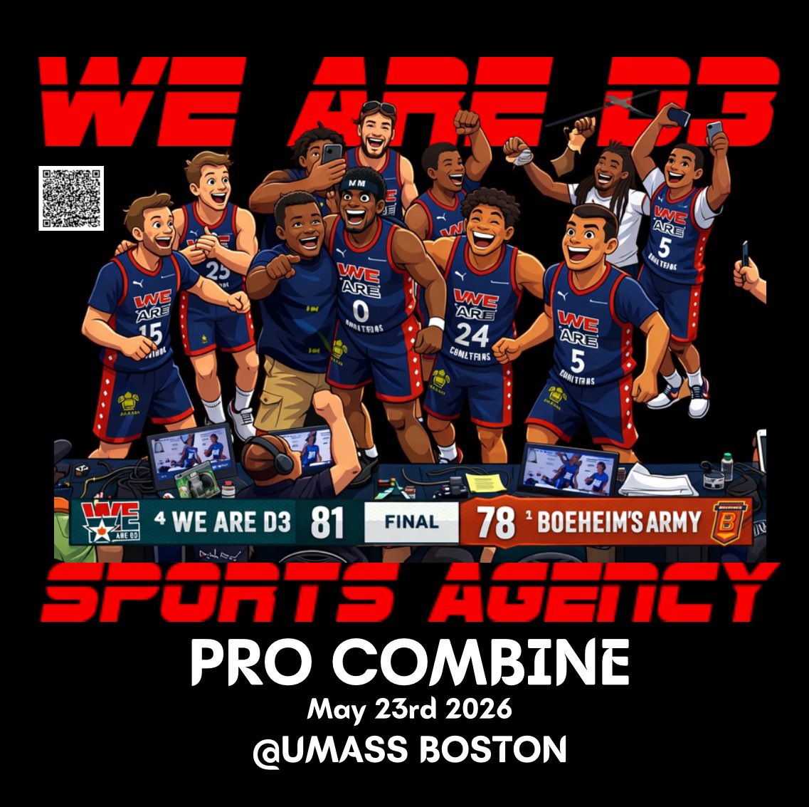 We Are D3 TBT tweet media