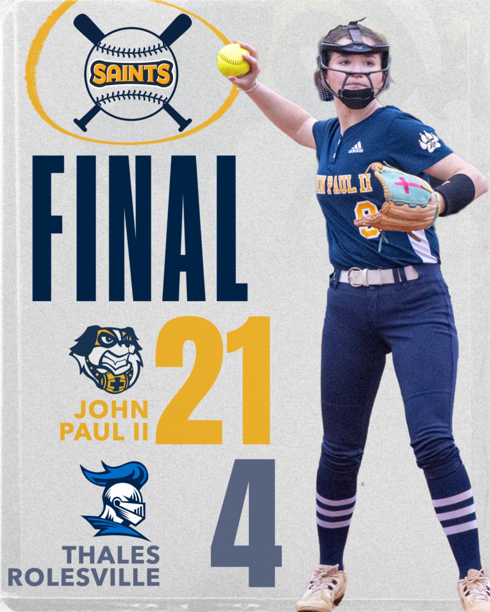 John Paul II Catholic High School Sports tweet media