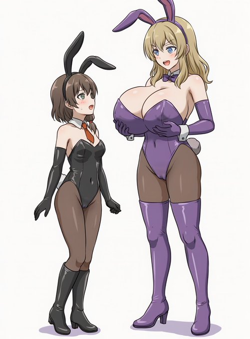 体格差秘封倶楽部。 Cカップ蓮子とLカップメリー。 もはや餌と捕食者。 冷酷な人種格差を突きつけられた蓮子はメリーの恵体に決死の特攻。