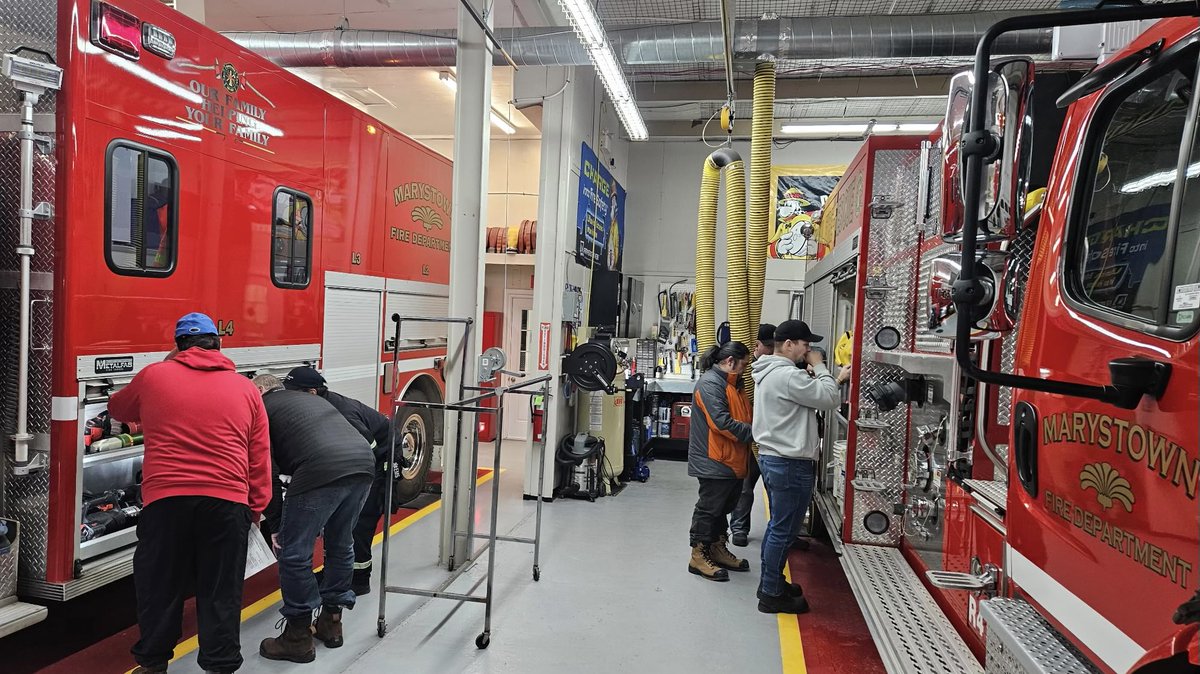 MarystownFIRE-RESCUE tweet media