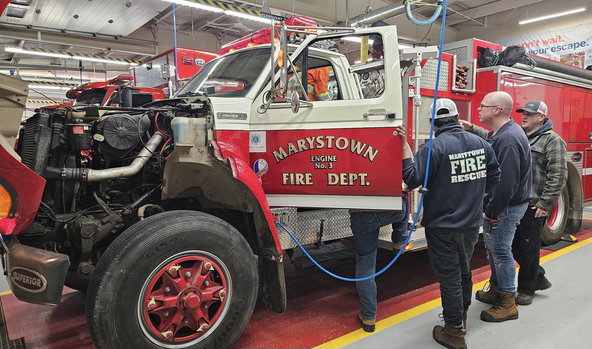 MarystownFIRE-RESCUE tweet media