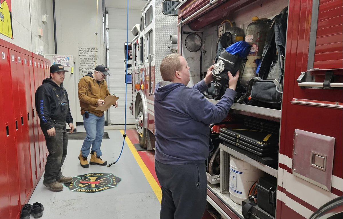 MarystownFIRE-RESCUE tweet media